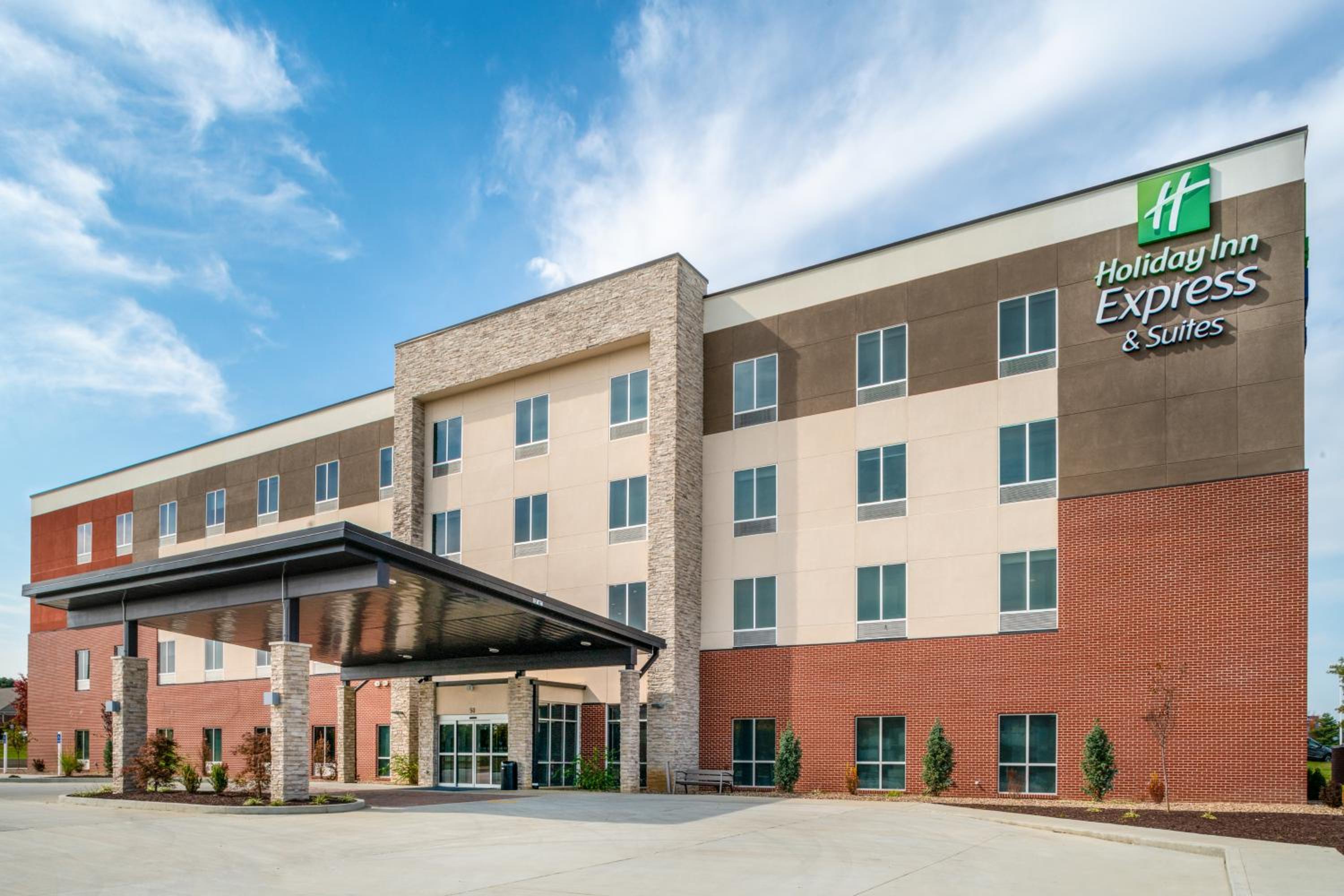 Holiday Inn Express & Suites St Peters by IHG - photo 64