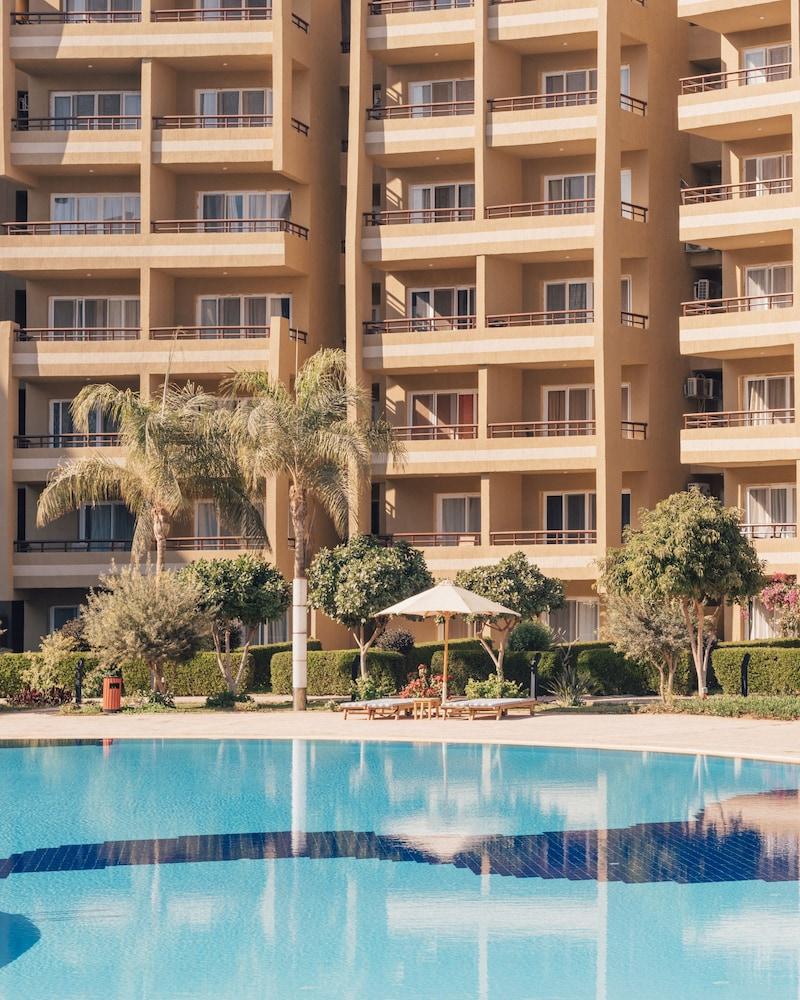 Grand Ocean Sokhna Hotel & Resort — 5-Star Luxury Hotel in Ain Sokhna, Egypt