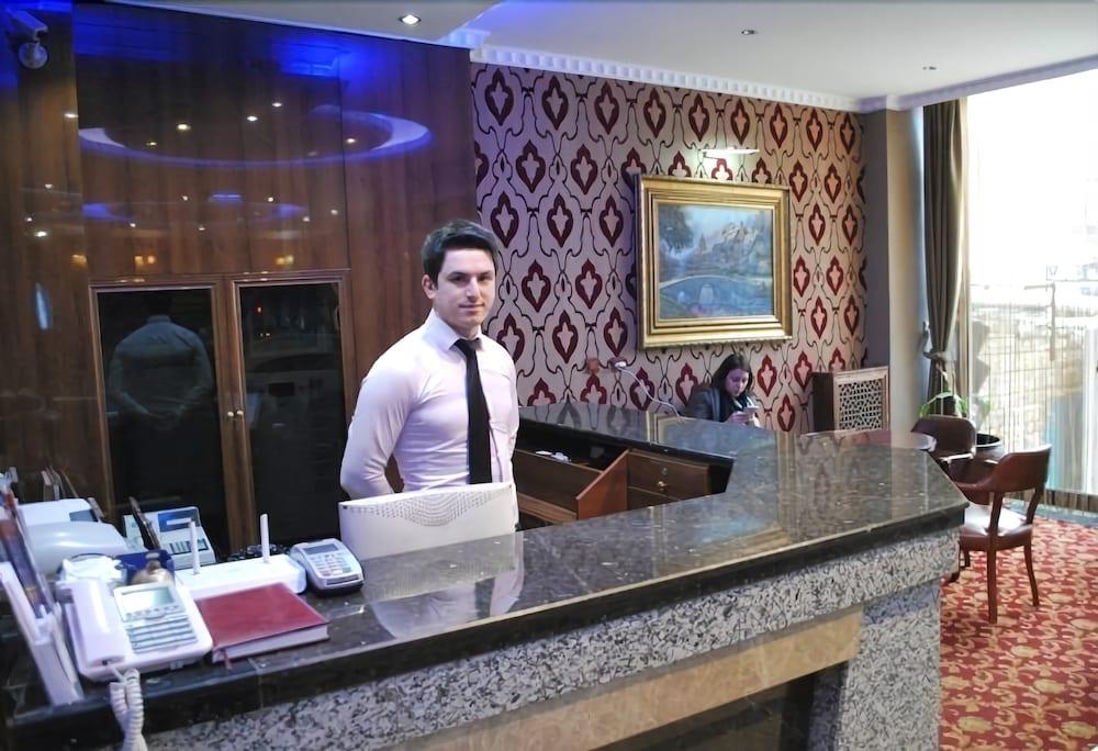 Topkapi Sabena Hotel — Istanbul — photo 3