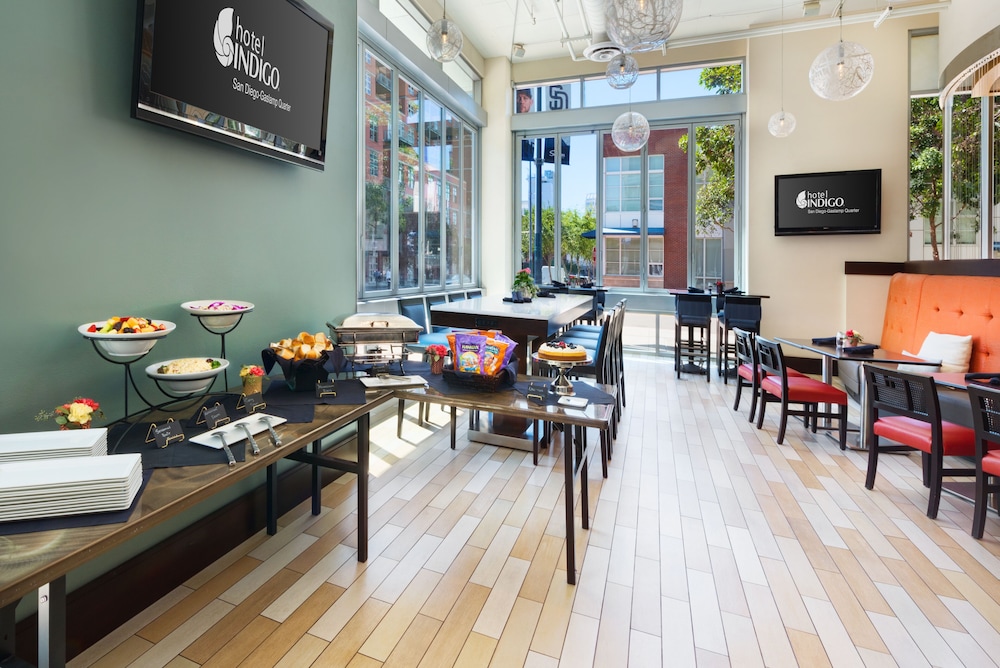 Hotel Indigo San Diego Gaslamp Quarter by IHG - photo 81