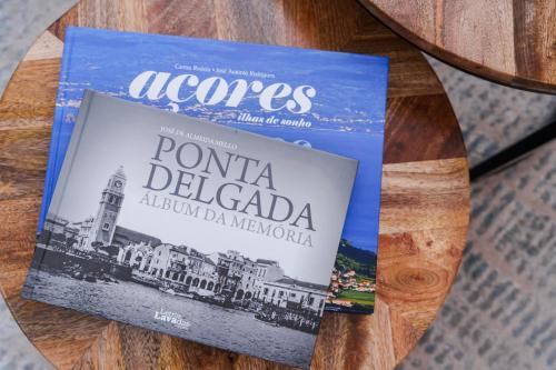 Varanda Azul Lookout Loft — 4-Star Luxury Hotel in Ponta Delgada, Portugal
