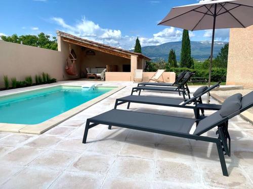 Mas Moucia — hotel in Mormoiron