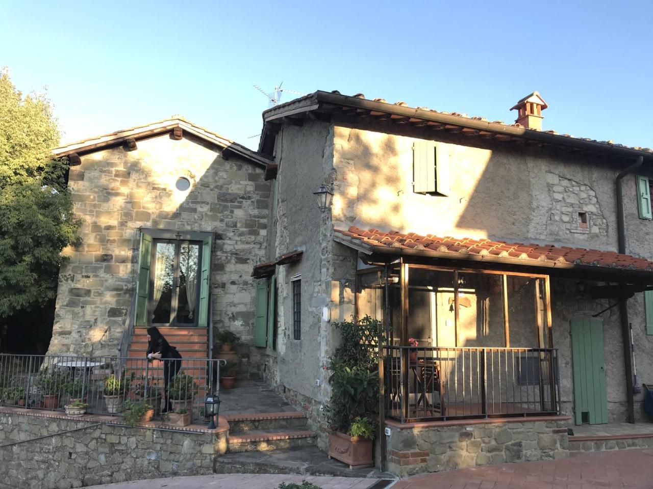 Santa Maria Al Piano — Reggello