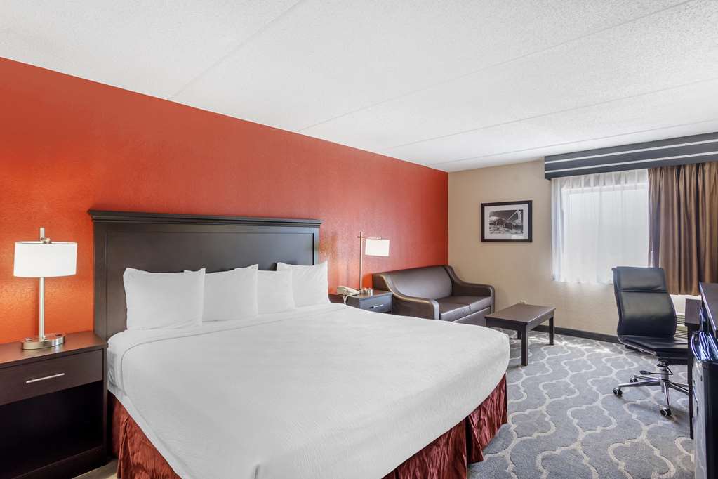 Best Western Inn At Blakeslee pocono - photo 42