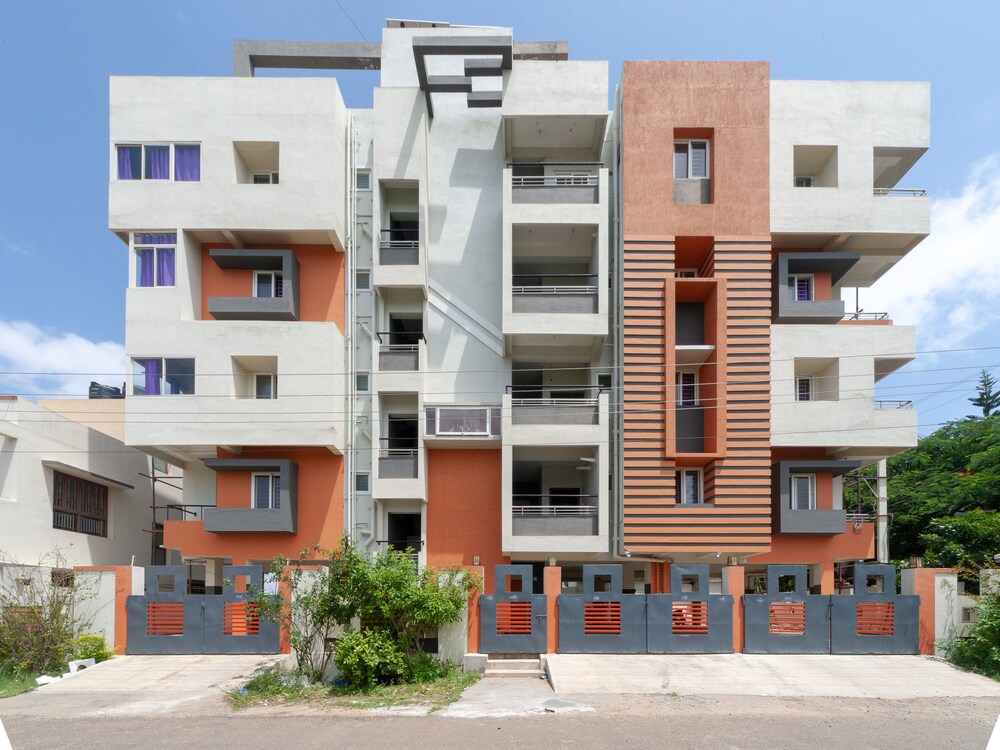 OYO Flagship 092 Lake View - last minute hotel in Coimbatore