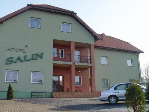 Hotel Salin in Wieliczka, Poland