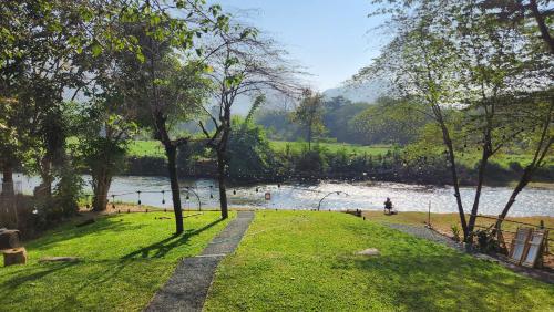 Seven 50s - carbon neutral hotel in Pai