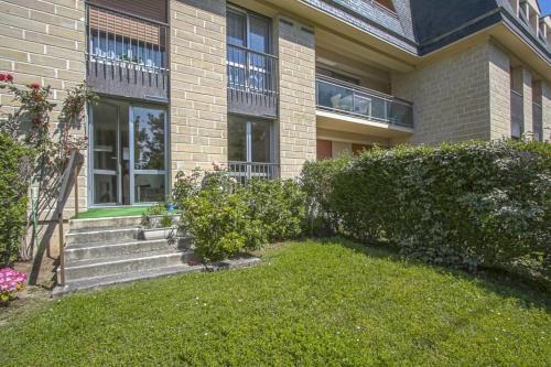 Prince Albert in Cabourg, France