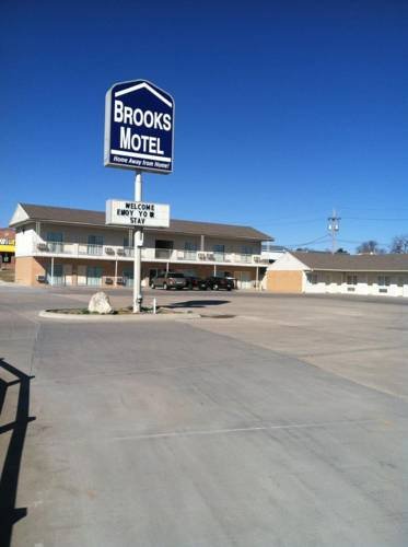 Brooks Motel — hotel in Norton