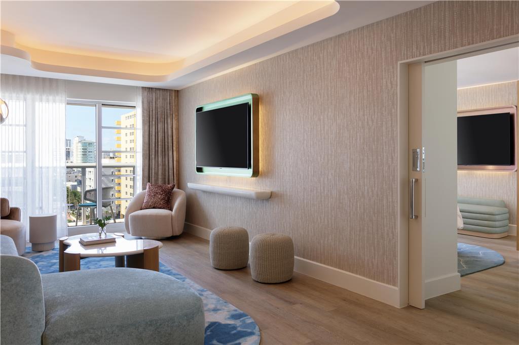 Andaz Miami Beach Resort & Spa - photo 40