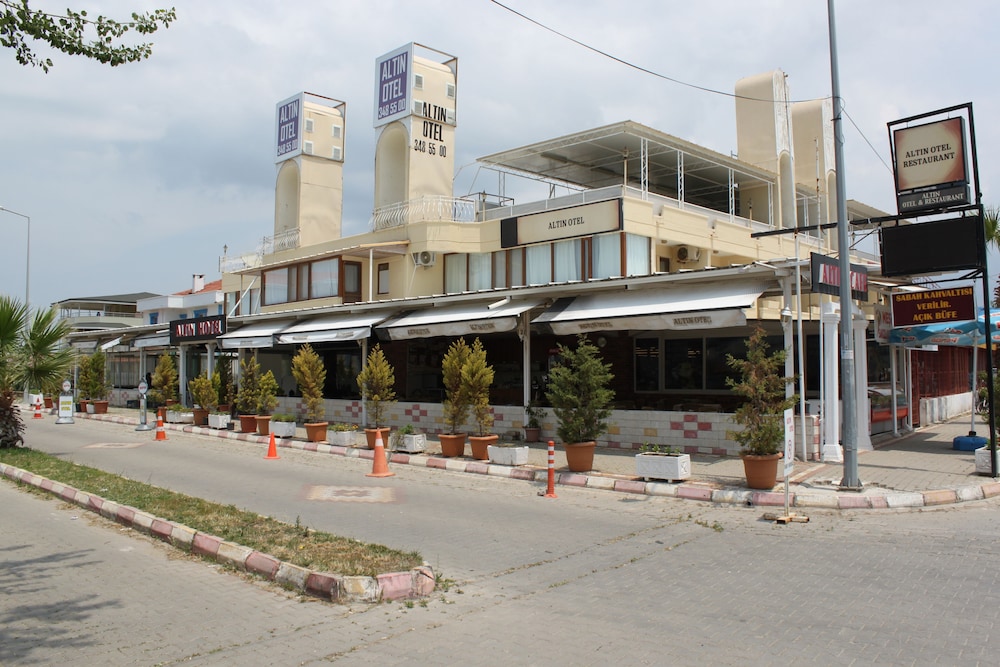 Altin Otel - last minute hotel in Ayvalik