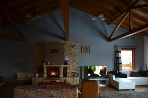 Ivoi Magasbukki vendeghaz in Izvoare, Romania