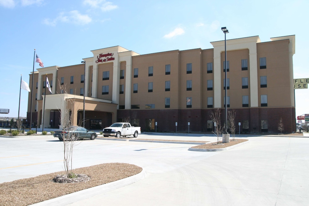 Hampton Inn & Suites Morgan City - photo 63