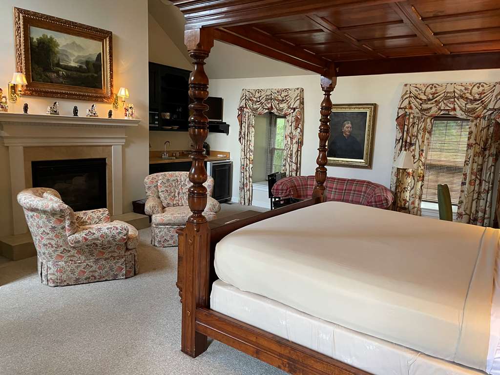 The Inn at Montchanin Village a Historic Hotel of America - photo 5