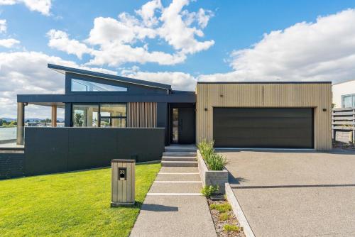 Botanical Oasis Taupo in Taupo, New Zealand