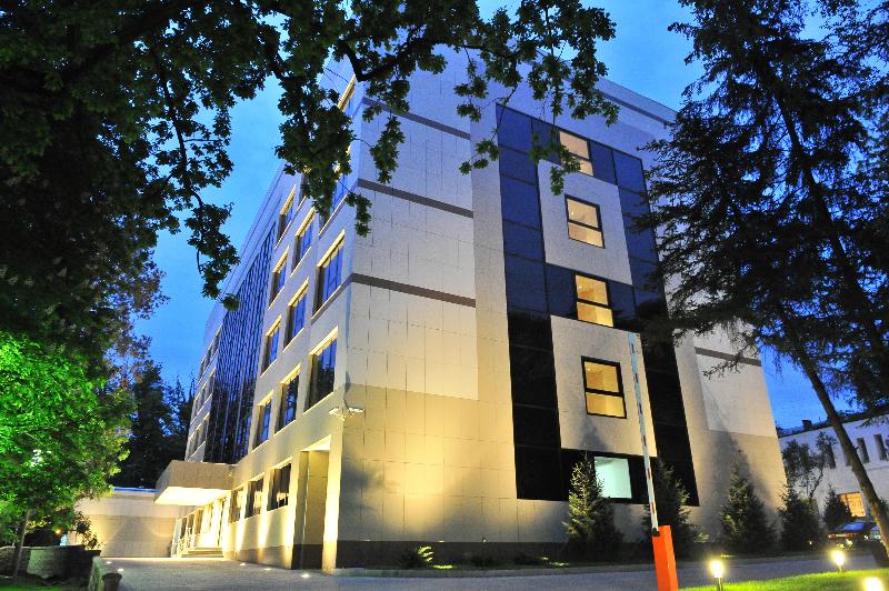 Park Hotel Almaty — 4-Star Luxury Hotel in Almaty, Kazakhstan