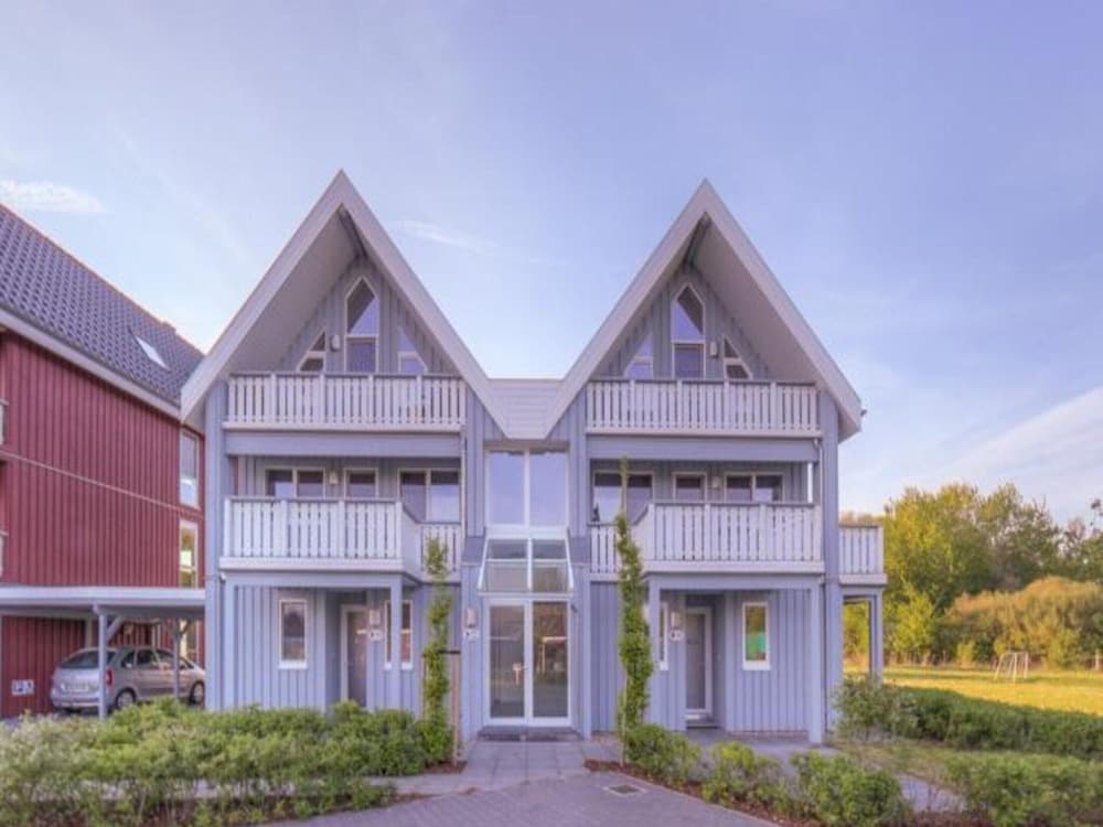 Apartment fur Einen Komfortablen Aufenthalt — 4-Star Luxury Hotel in Rechlin, Germany