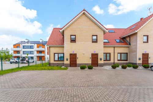 Apartments4u Gorna Ustronie Morskie in Ustronie Morskie, Poland