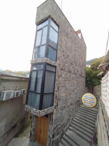 Gogichas tower in Borjomi, Georgia