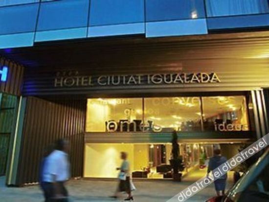 Hotel Ciutat Igualada — 4-Star Luxury Hotel in Igualada, Spain