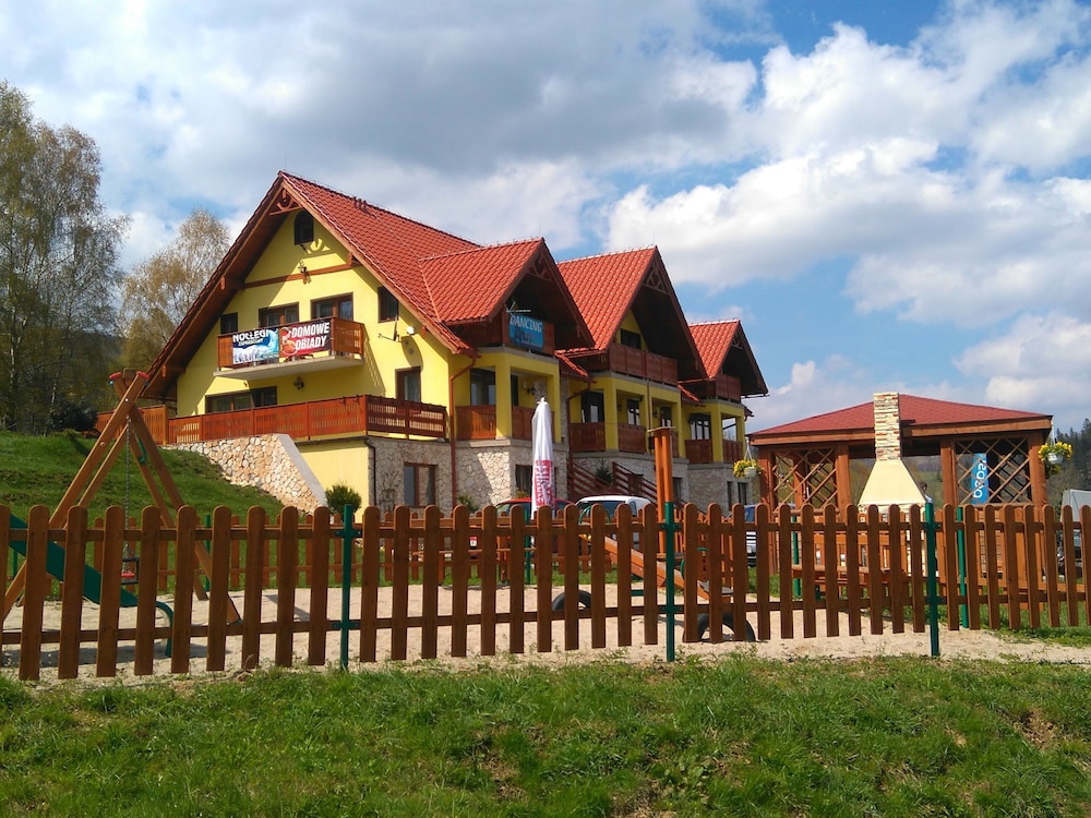 Pensjonat Zielone Wzgórze — hotel in Stronie Slaskie