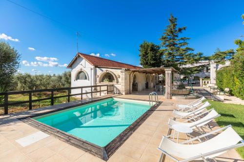 Masseria Le Arcate by Perle di Puglia in Ostuni, Italy