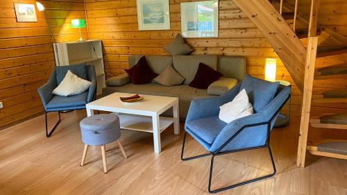 Feriendorf Blauvogel Blauvogel 010 in Hasselfelde, Germany