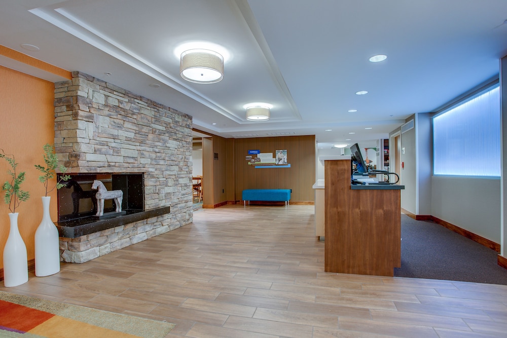 Fairfield Inn by Marriott Portsmouth Seacoast - photo 3