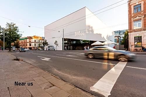 Vingriu Studio in Vilnius, Lithuania