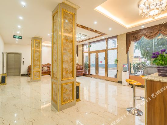 Kaiguanhotel - carbon neutral hotel in Kunming
