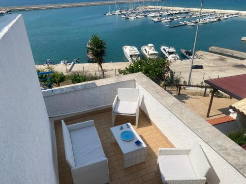Baia Marina Oasi — 4-Star Luxury Hotel in Balestrate, Italy