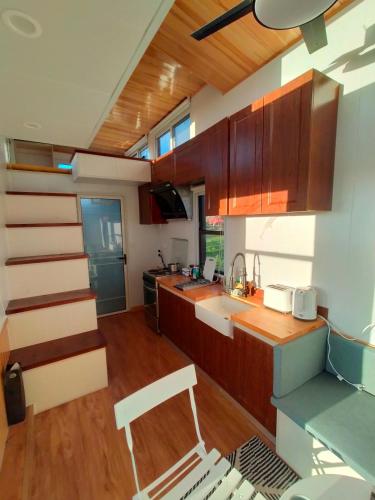 The Cyber Hut in Invercargill, New Zealand