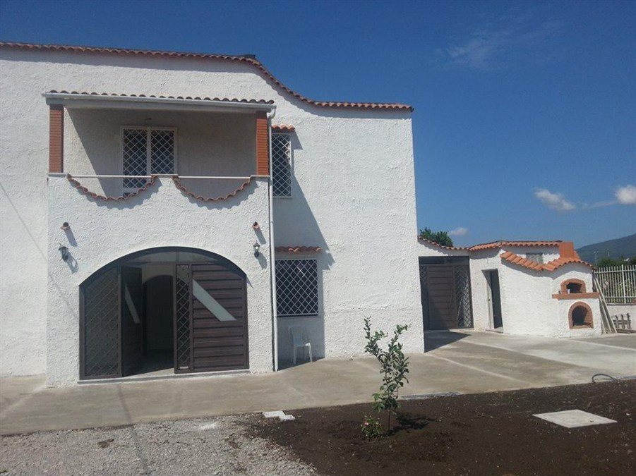 I Giardini di Pina in Pompei, Italy