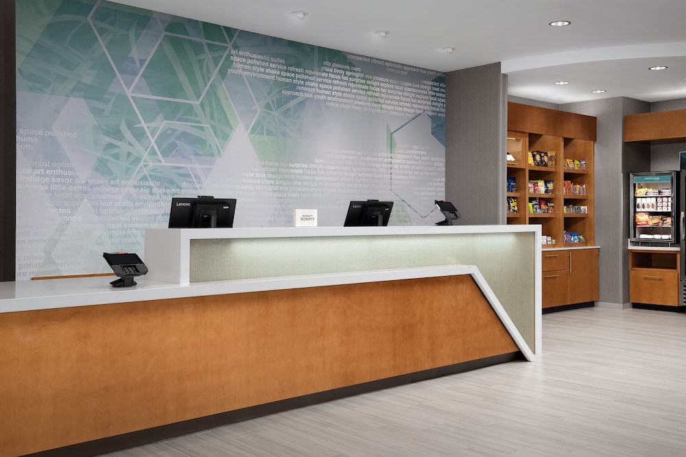 Springhill Suites By Marriott Fayetteville I 95 - photo 2