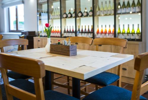 Borbaratok Panzio in Badacsonytomaj, Hungary