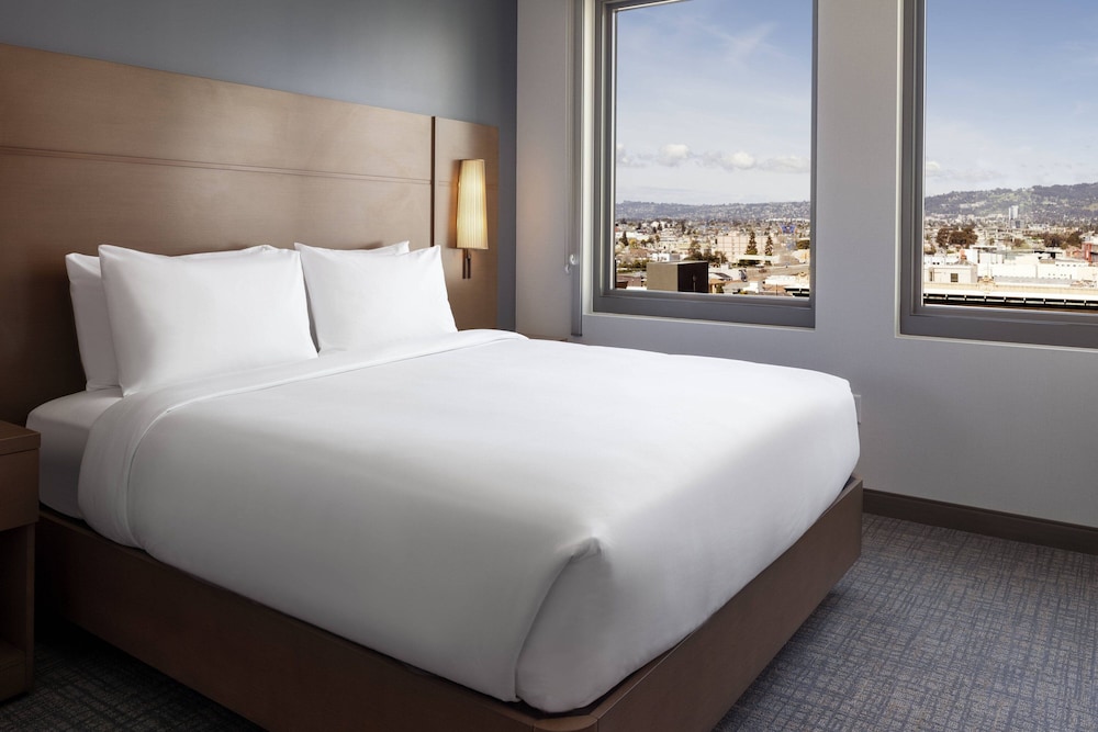 Residence Inn by Marriott Oakland Downtown - photo 10