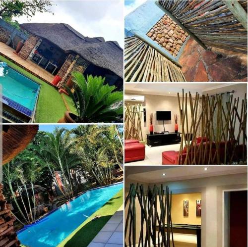 Makwatambani Guest Manor in Thohoyandou, South Africa