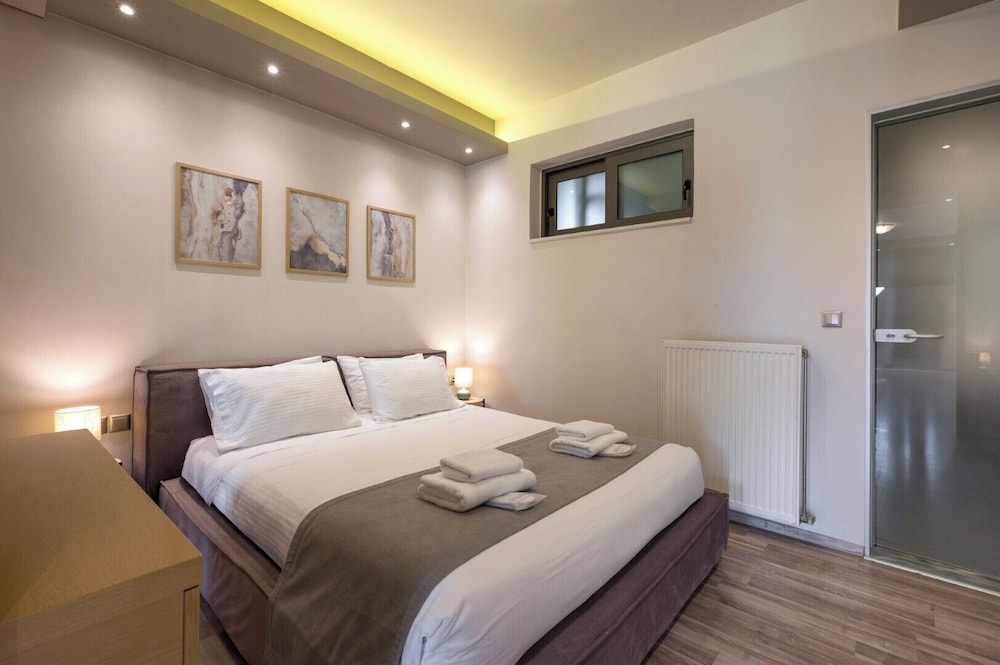 Zen Luxury Studio — 4-Star Luxury Hotel in Chania, Greece