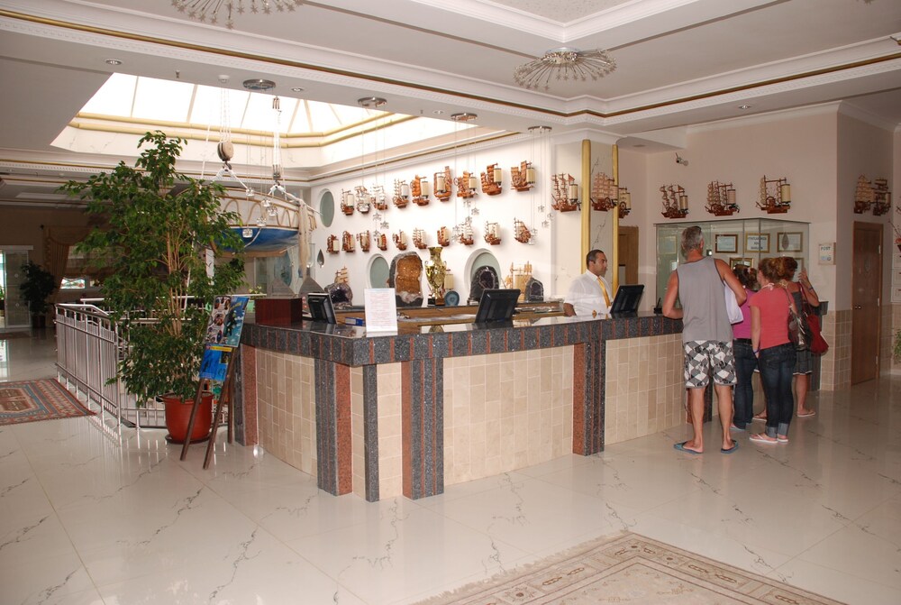 Miarosa Kemer Beach — Kemer — photo 3