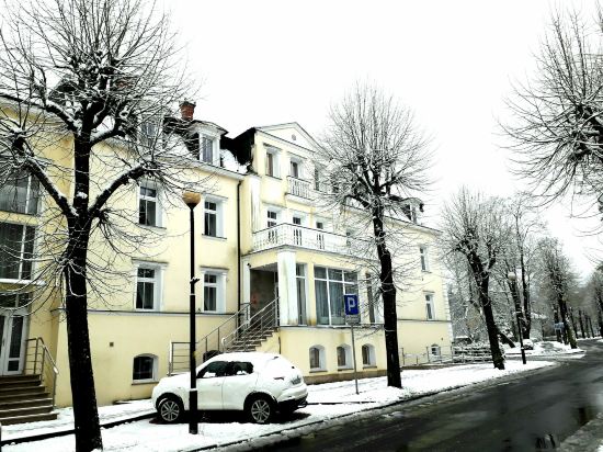 De Esperanto Sanatorium & Spa in Duszniki-Zdroj, Poland