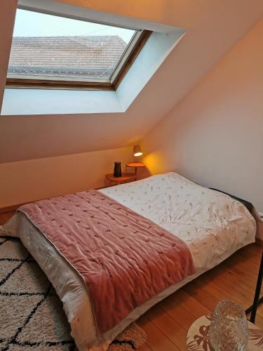 La Petite Grange - carbon neutral hotel in Preseau