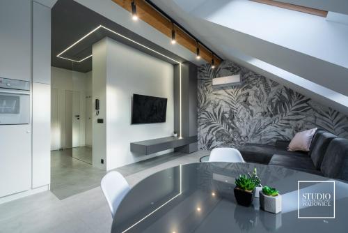 Apartamenty Premium New — 4-Star Luxury Hotel in Wadowice, Poland