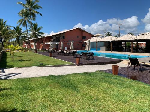 Paraiso Pe Na Areia Entre Ilheus E Itacare — 4-Star Luxury Hotel in Ilheus, Brasil