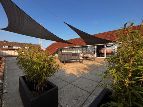 Luxuriöse Penthaus Wohnung in Cuxhaven # Cosiness Company — 4-Star Luxury Hotel in Cuxhaven, Germany