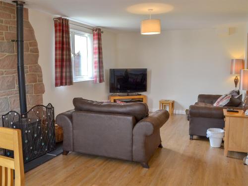 The Old Parish Hall — 4-Star Luxury Hotel in Seahouses, United Kingdom