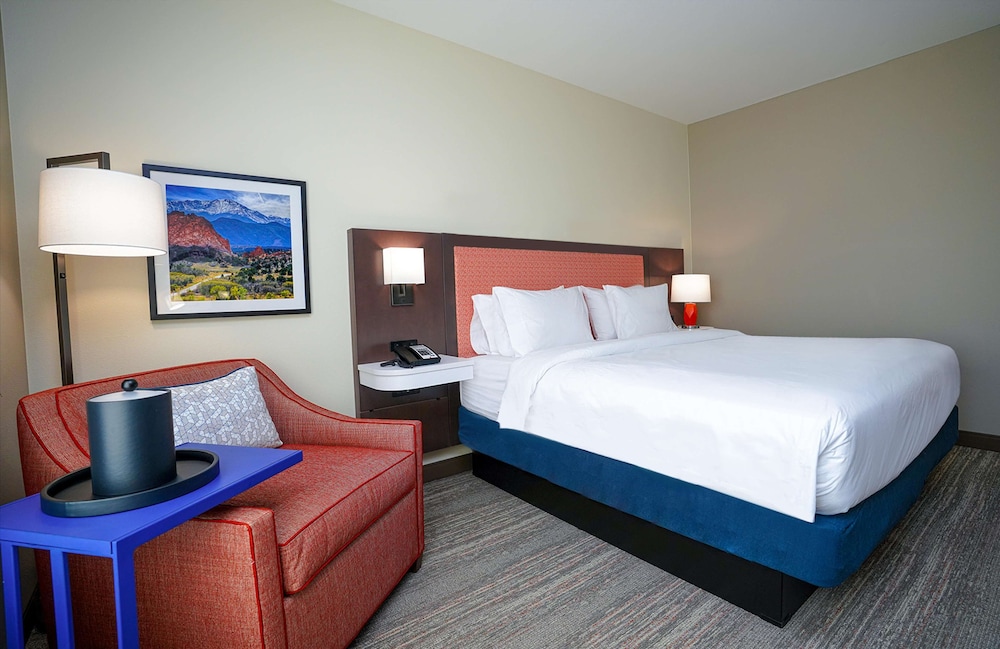 Hampton Inn Colorado Springs I 25 Central - photo 7