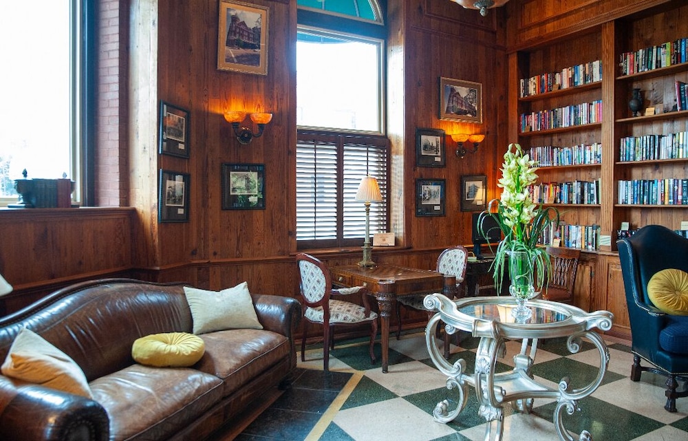 The Blennerhassett Hotel - photo 64