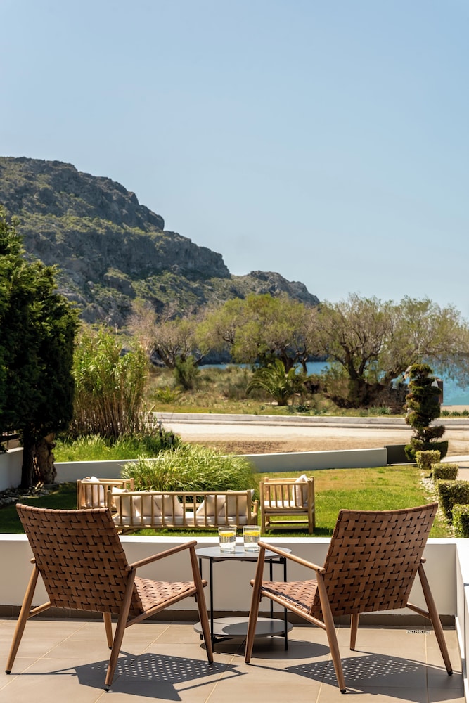 Plakias Suites — 4-Star Luxury Hotel in Agios Vasileios, Greece