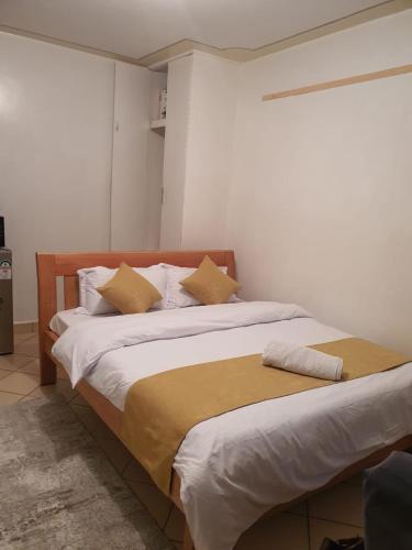 Lovely studio unit with free wifi and parking