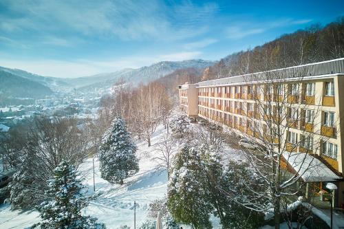 Ośrodek Wczasowy PANORAMA Szczyrk in Szczyrk, Poland